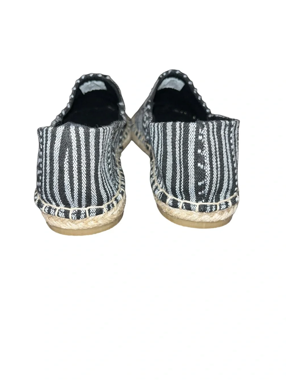 New MINNETONKA Pam Flat Espadrille Size 5